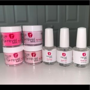 Revel Dip Nail Complete Set
